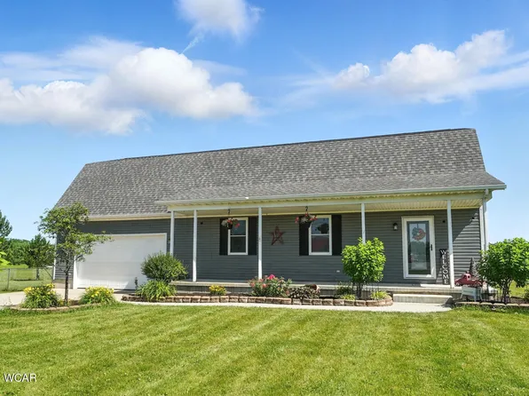 1641 Lutz Rd, Lima, OH 45801