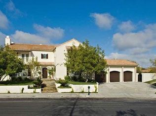 3355 Via Verde Ct, Calabasas, CA 91302