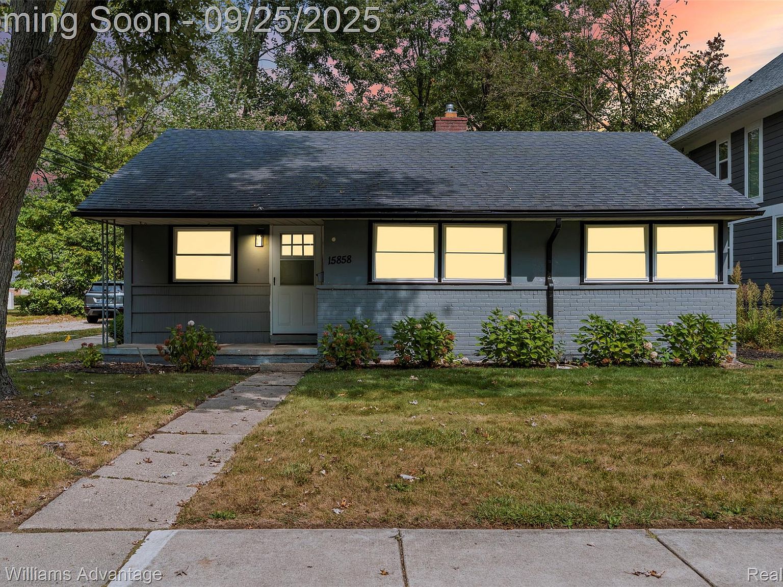 Picone×Laxebirdie FeliciaDress 15858 Kirkshire Ave, Beverly Hills, MI 48025 | Zillow