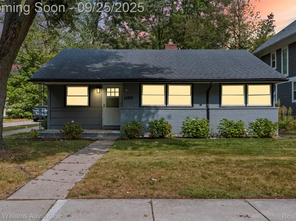 15858 Kirkshire Ave, Beverly Hills, MI 48025