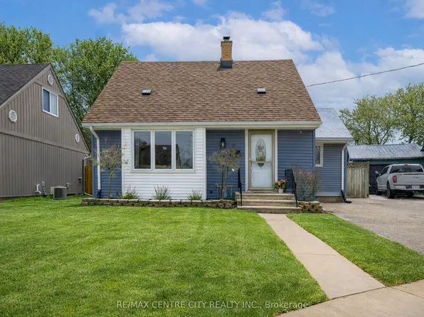13 Bell Ave, Saint Thomas, ON N5R 1G4