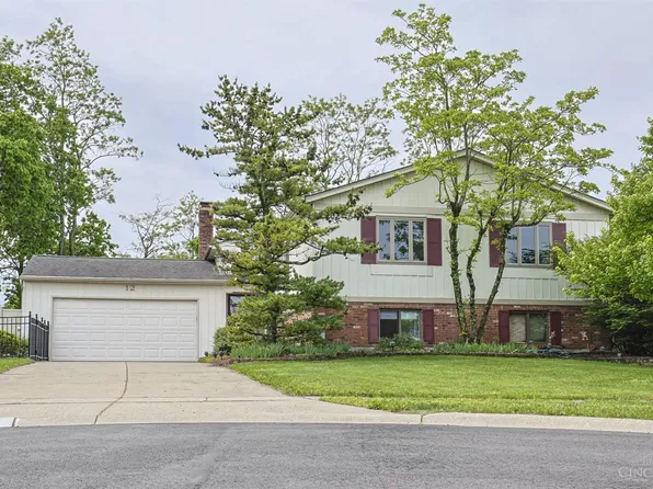 12 Fall River Ct, Fairfield, OH 45014