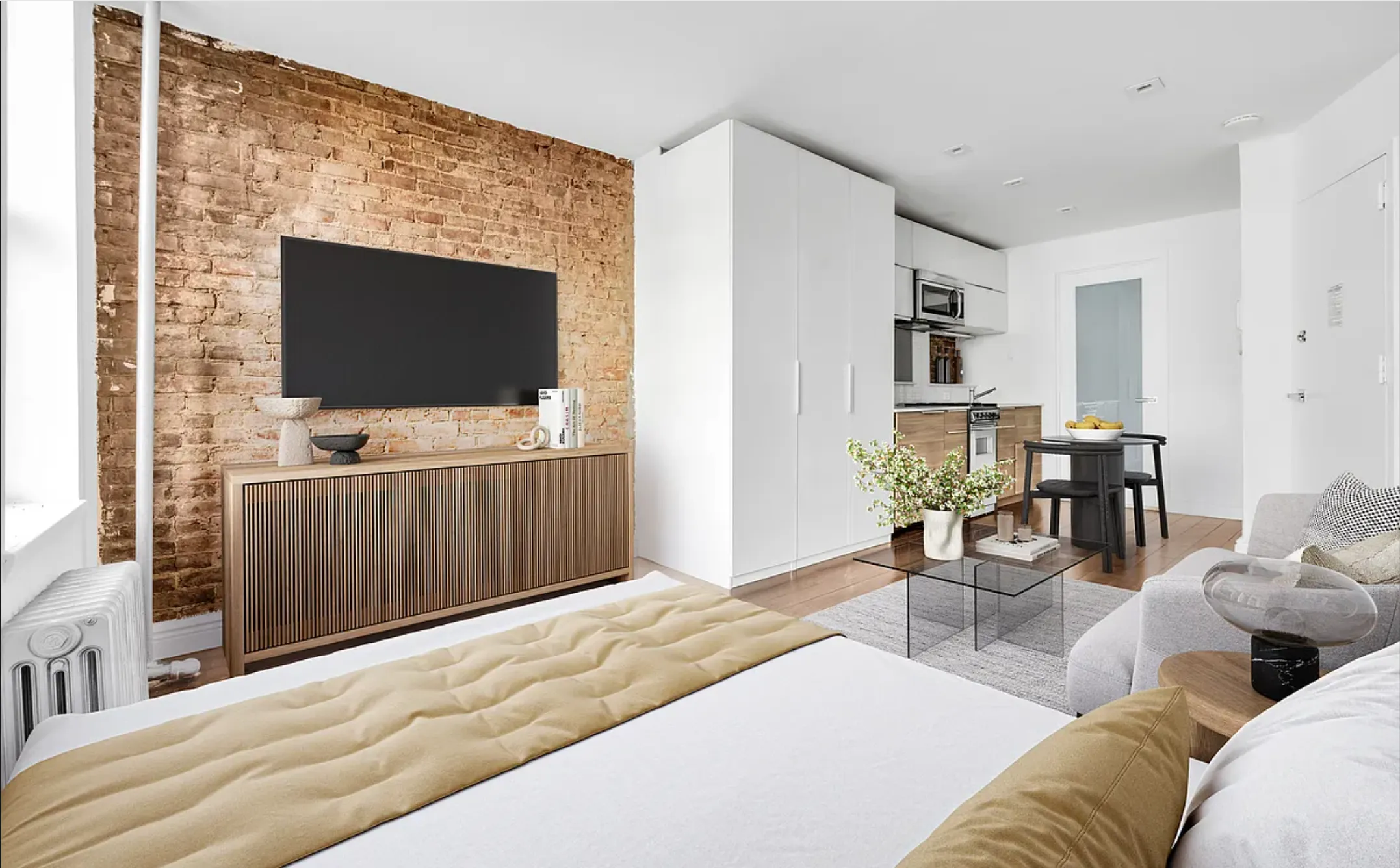 86 Clinton Street #7 in Lower East Side, Manhattan | StreetEasy