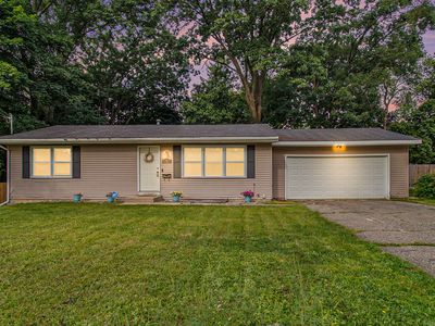 1020 Farrell Ave, Kalamazoo, MI, 49006