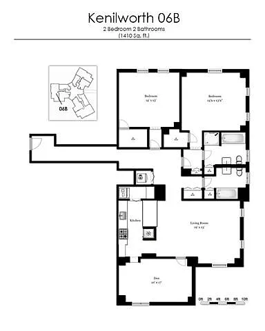 Floor plan CP