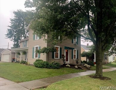 702 Court St, Wapakoneta, OH, 45895