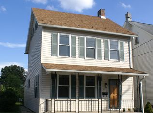 419 Walnut St, Catasauqua, PA 18032