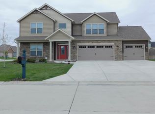 4419 Fengate Ct, West Lafayette, IN 47906
