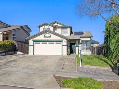 1626 Highland Circle, Fairfield, CA, 94534