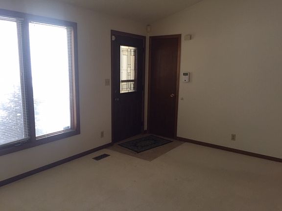 Entry and Living Room