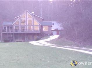 228 Gard Hill Rd, Saint Marys, WV 26170