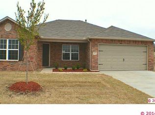 25288 E 93rd St S, Broken Arrow, OK 74014