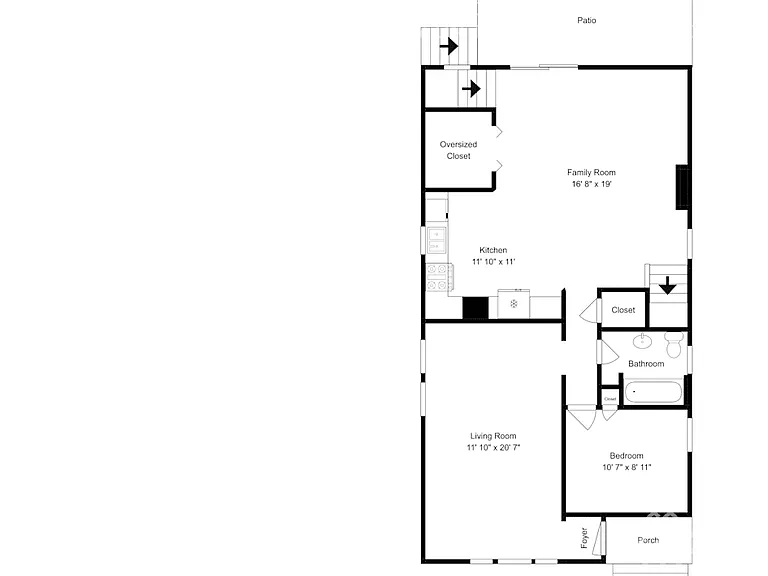 2728 Wesley Ave — Photo 4