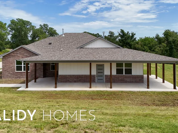 1686 Salma Rd, Choctaw, OK 73020