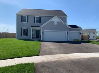 26160 S Raintree Ct, Channahon, IL 60410