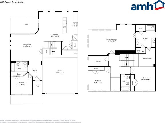 2nd image of 5813 Gerard Dr