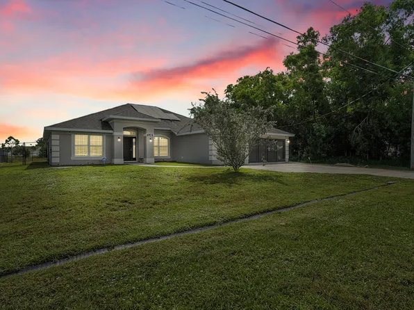 6904 NW Dorothy Street, Port St Lucie, FL 34983