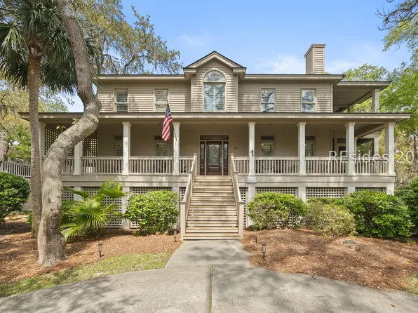 1 Sea Oak Ln, Hilton Head Island, SC 29928