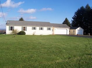 3420 Mekeel Rd, Trumansburg, NY 14886