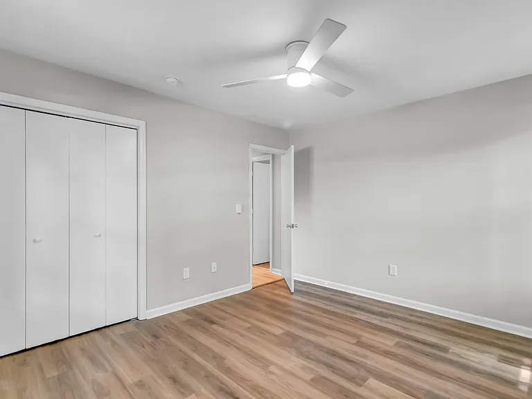 Side Bedroom