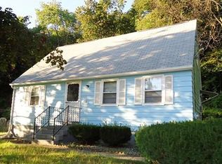 100 Britton St, Chicopee, MA 01020