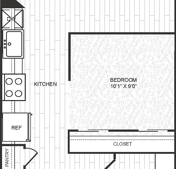 Moda Apartments — Photo 40