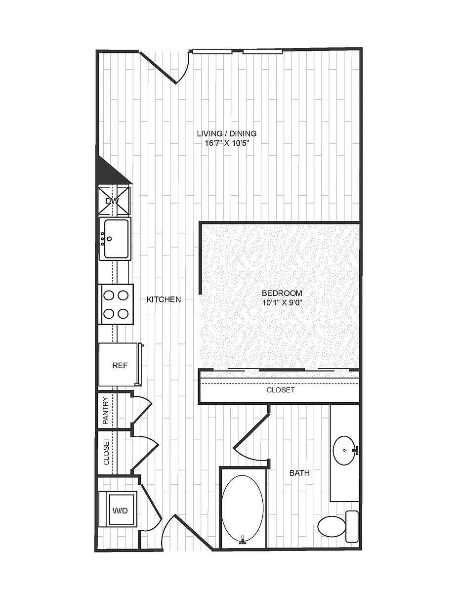 Floor plan S2
