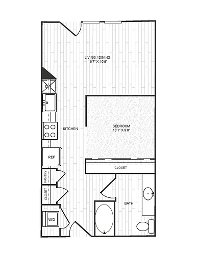 Floor plan S2