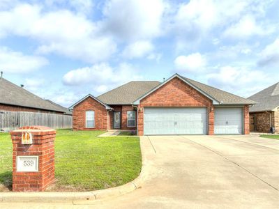 539 NE 21st St, Newcastle, OK, 73065