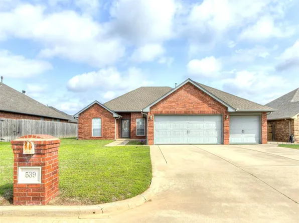 539 NE 21st St, Newcastle, OK 73065