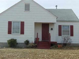 217 N 33rd St, Muskogee, OK 74401