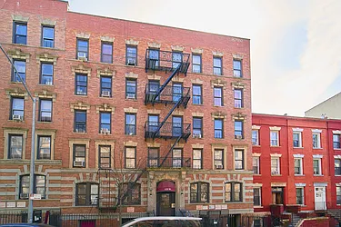 520 West 156th Street in Washington Heights