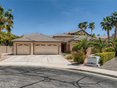 2255 Calistoga Ct, Henderson, NV, 89052