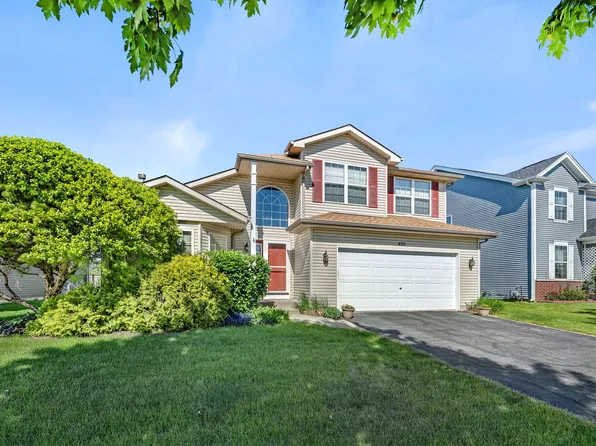486 S Dollinger Dr, Romeoville, IL 60446