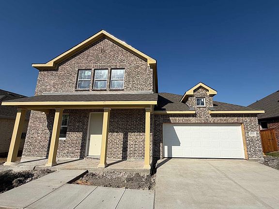 Exterior Design Construction Progress