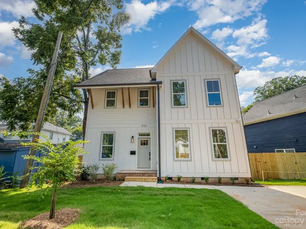 2121 W Trade St, Charlotte, NC 28216