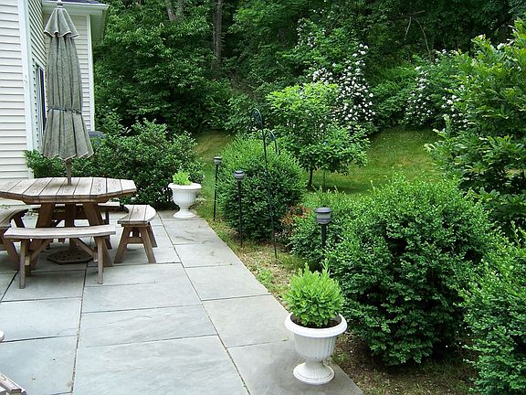 Double Size Patio