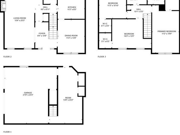 2072 Arbor Forest Dr, Marietta, GA 30064