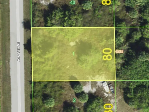 10194 Arcadia St, Port Charlotte, FL 33981
