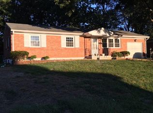 4307 Winter Garden Ct, Louisville, KY 40218