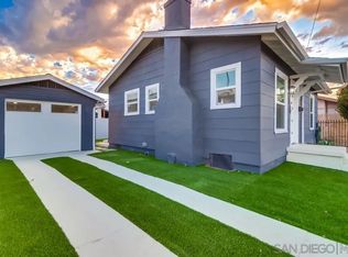 3737 Orange Ave, San Diego, CA 92105