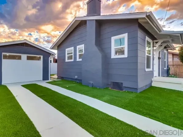 3737 Orange Ave, San Diego, CA 92105