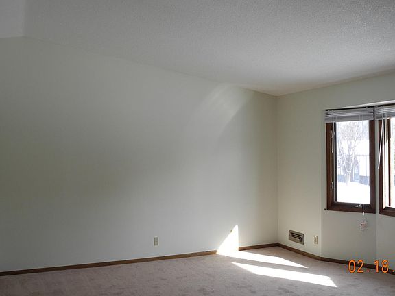 Upper level living room