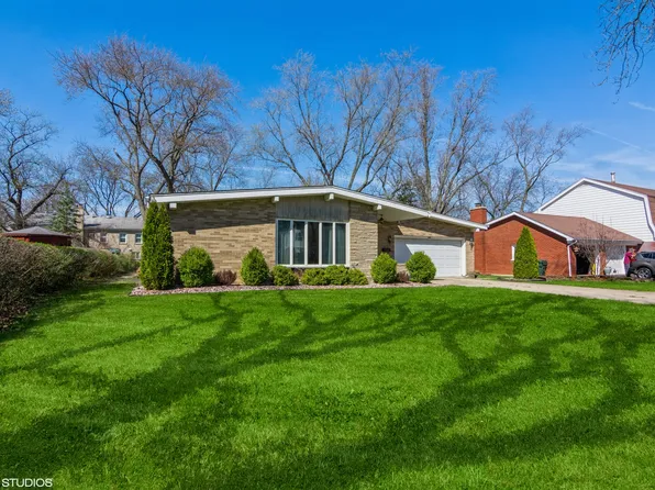 2913 Bob O Link Rd, Flossmoor, IL 60422