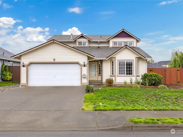 207 Thompson Avenue NW, Orting, WA 98360