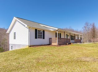 875 Brush Mountain Rd, Blacksburg, VA 24060
