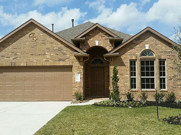 5339 Glenfield Spring Ln, Spring, TX 77389