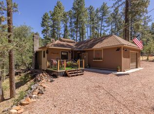 8948 W Dans Hwy, Pine, AZ 85544