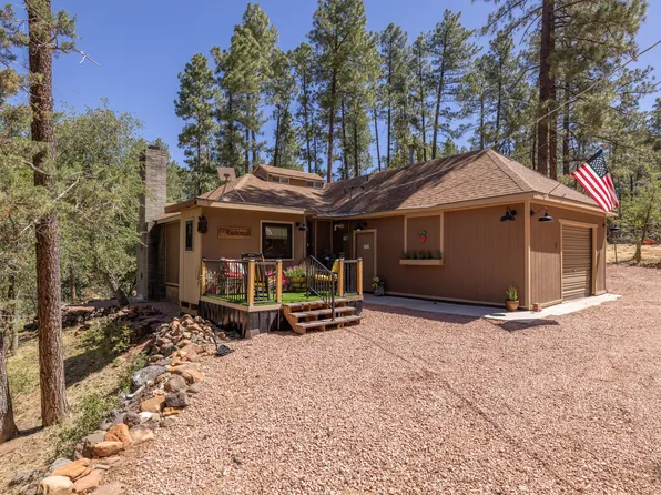 8948 W Dans Hwy, Pine, AZ 85544