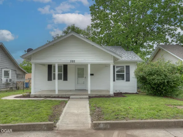 320 S Forest Ave, Joplin, MO 64801